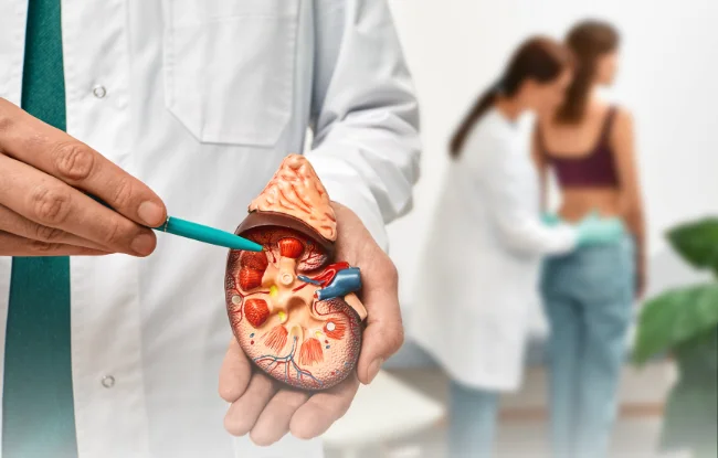 Especialista en insuficiencia renal cronica San Miguel de Allende