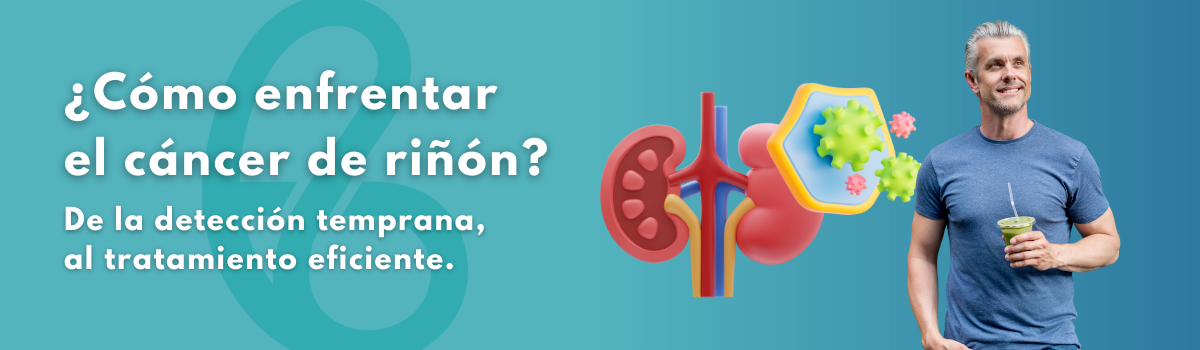 Cancer de riñón, tratamientos médicos eficientes - Dra. Pamela Vázquez